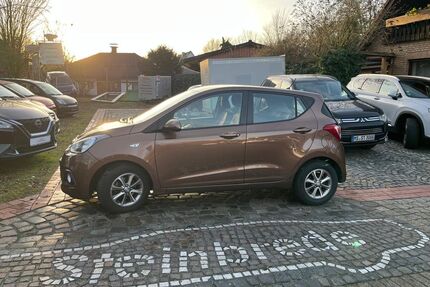 Hyundai i10 Gebrauchtwagen