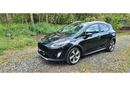 Ford Fiesta Gebrauchtwagen
