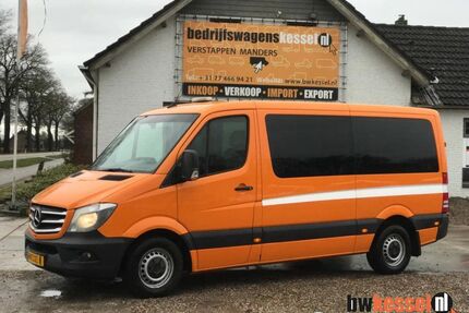 Mercedes-Benz Sprinter Gebrauchtwagen