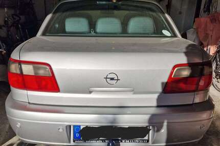 Opel Omega Gebrauchtwagen