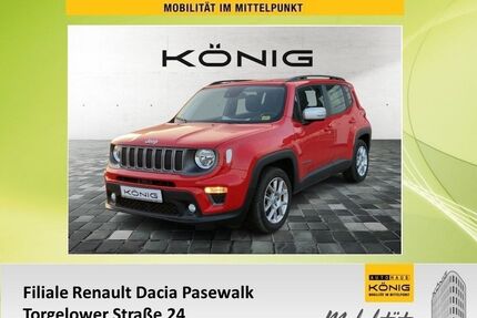 Jeep Renegade Gebrauchtwagen