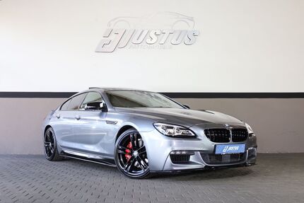 BMW 650 Gran Coupé Gebrauchtwagen