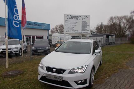 Seat Leon Gebrauchtwagen