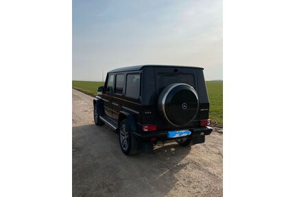 Mercedes-Benz G 63 AMG Gebrauchtwagen