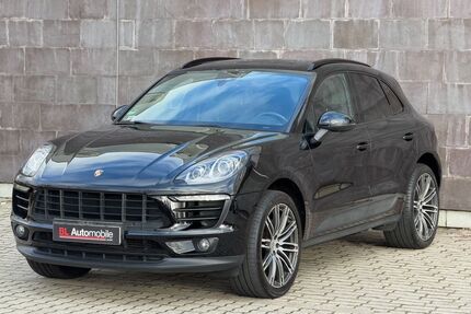 Porsche Macan Gebrauchtwagen