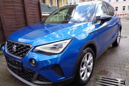 Seat Arona Gebrauchtwagen