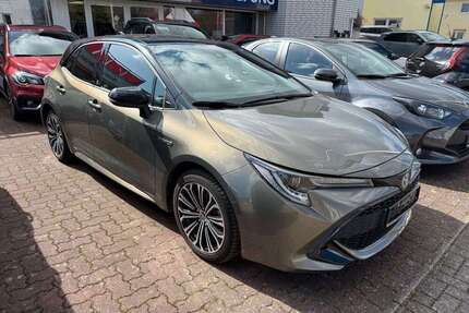 Toyota Corolla Gebrauchtwagen