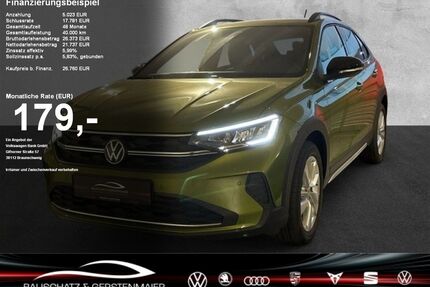 VW Taigo Gebrauchtwagen