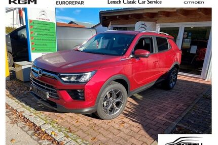 SsangYong Korando Gebrauchtwagen
