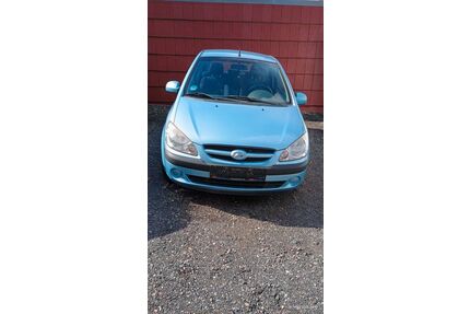 Hyundai Getz Gebrauchtwagen