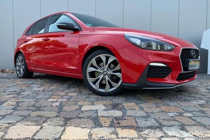 Hyundai i30 Gebrauchtwagen