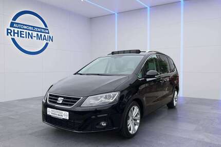 Seat Alhambra Gebrauchtwagen
