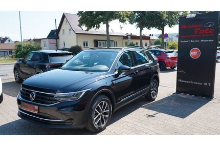 VW Tiguan Gebrauchtwagen