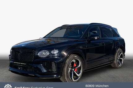Bentley Bentayga Gebrauchtwagen