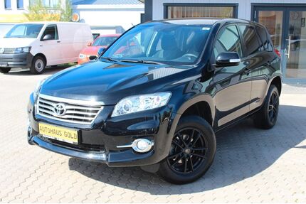 Toyota RAV 4 Gebrauchtwagen