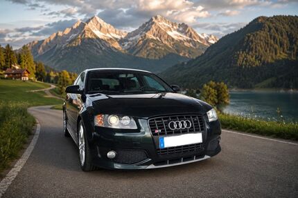 Audi S3 Gebrauchtwagen
