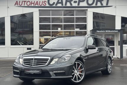Mercedes-Benz E 63 AMG Gebrauchtwagen