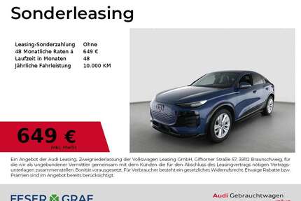 Audi e-tron Gebrauchtwagen