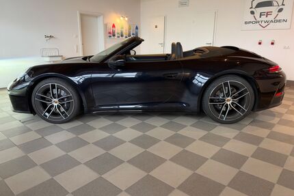 Porsche 992 Gebrauchtwagen