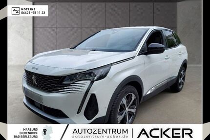 Peugeot 3008 Gebrauchtwagen