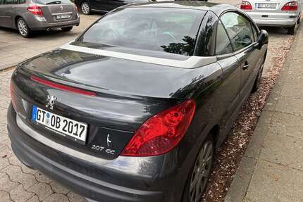 Peugeot 207 Gebrauchtwagen