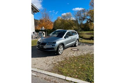 Skoda Karoq Gebrauchtwagen