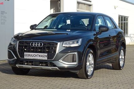 Audi Q2 Gebrauchtwagen