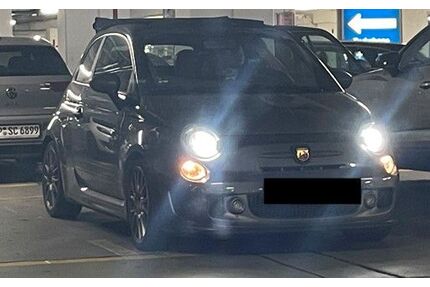 Abarth 595 Competizione Gebrauchtwagen
