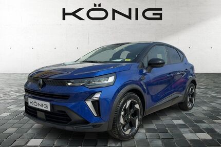 Renault Captur Gebrauchtwagen