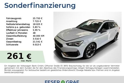 Cupra Leon Gebrauchtwagen