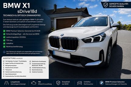 BMW X1 Gebrauchtwagen