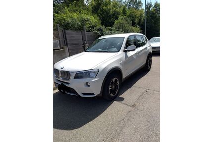BMW X3 Gebrauchtwagen