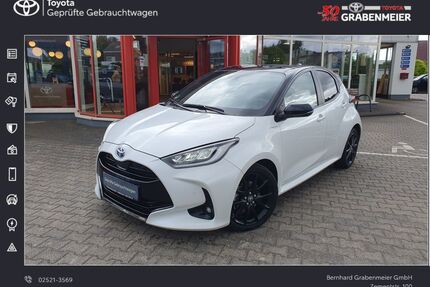 Toyota Yaris Gebrauchtwagen