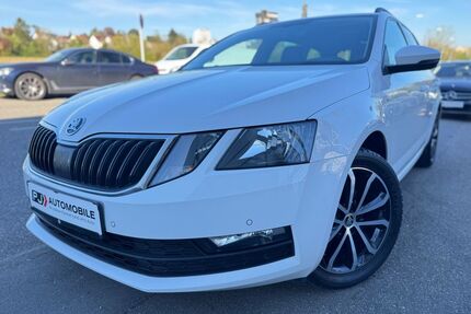 Skoda Octavia Gebrauchtwagen