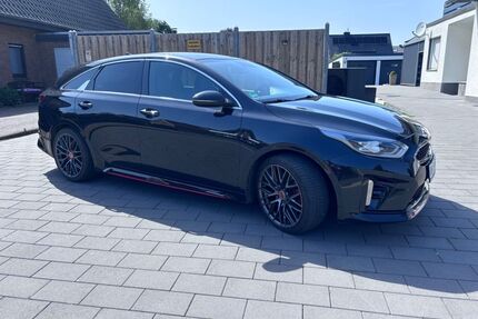 Kia pro ceed / ProCeed Gebrauchtwagen