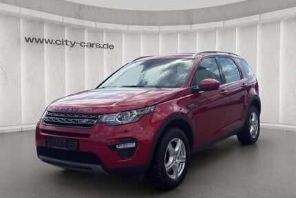 Land Rover Discovery Sport Gebrauchtwagen
