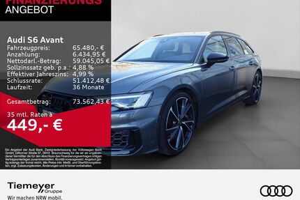 Audi S6 Gebrauchtwagen
