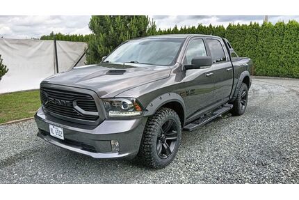 Dodge RAM Gebrauchtwagen
