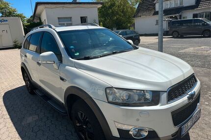 Chevrolet Captiva Gebrauchtwagen