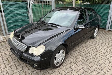Mercedes-Benz C 200 Gebrauchtwagen