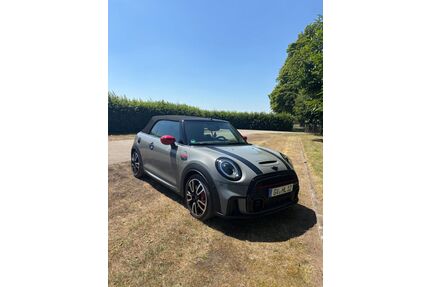 Mini John Cooper Works Cabrio Gebrauchtwagen