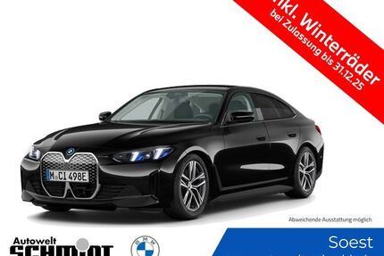 BMW i4 Gebrauchtwagen