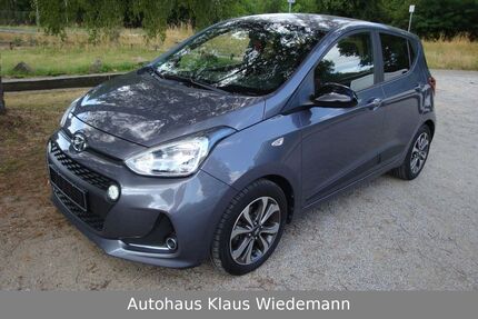 Hyundai i10 Gebrauchtwagen
