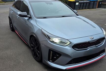 Kia pro ceed / ProCeed Gebrauchtwagen