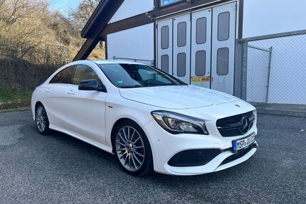 Mercedes-Benz CLA 220 Gebrauchtwagen