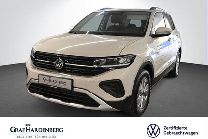 VW T-Cross Gebrauchtwagen