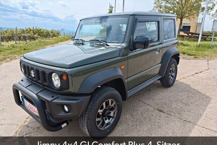 Suzuki Jimny Gebrauchtwagen