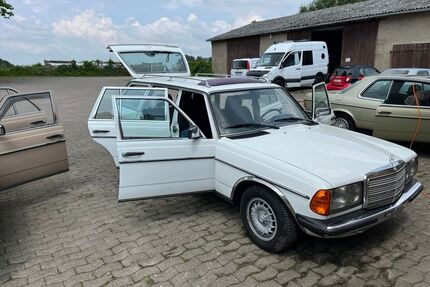 Mercedes-Benz 230 Gebrauchtwagen