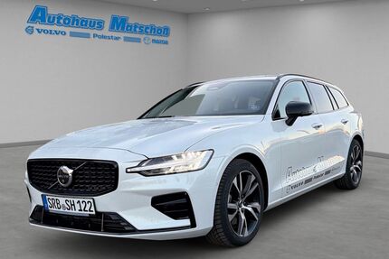 Volvo V60 Gebrauchtwagen