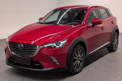 Mazda CX-3 Gebrauchtwagen